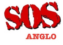 SOS Anglo translation services logo