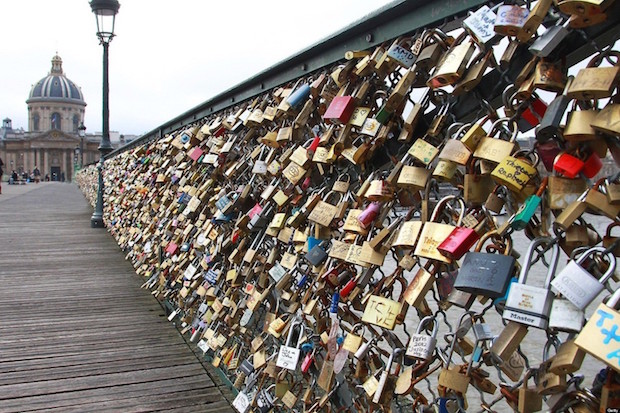 Ponts des Arts - Cle France