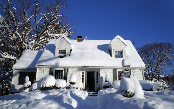 Preparing your frenchhouse for winter