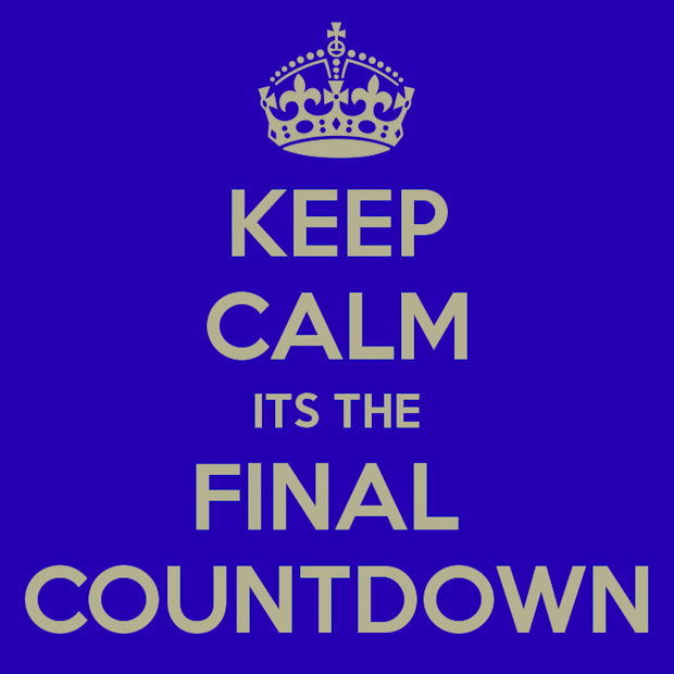 The Final Countdown