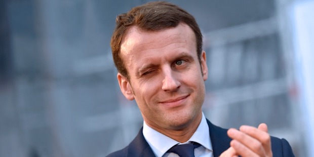 Emmanuel Macron