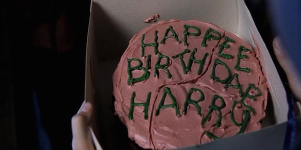 Happy Birthday Harry