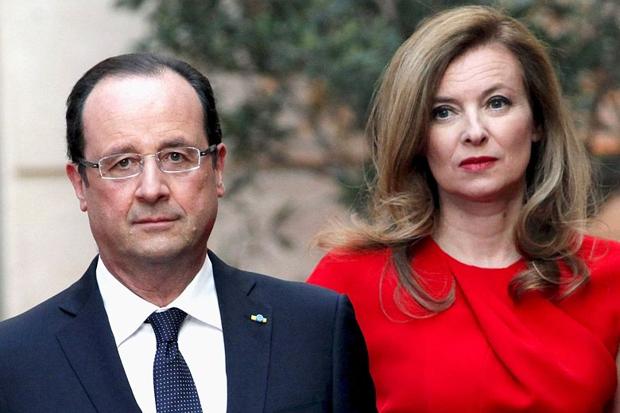 Hollande the batchelor