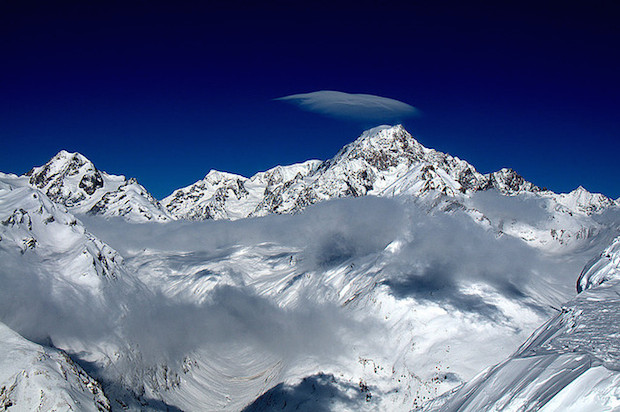 Mont Blanc