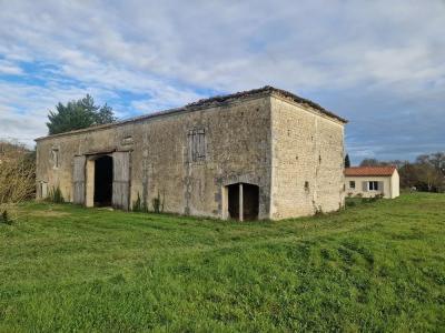 Barn In A State Of Peril