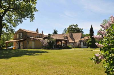 5 Bedrooms - House - Aquitaine - For Sale - 7874-is