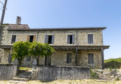 8 Bedrooms - House - Aquitaine - For Sale - 8251-ey