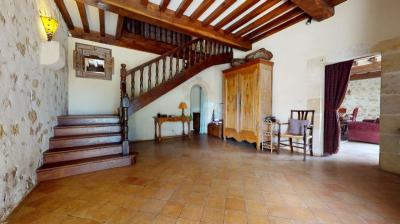 Ancienne Maison Forte Du Xiiieme Siecle