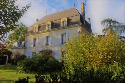12 Bedrooms - Chateau - Aquitaine - For Sale - 8417-ey