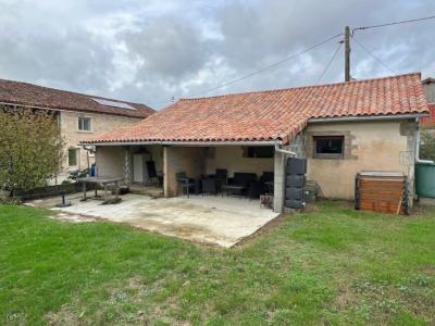 &#8364;234000 - Beautiful Stone House Near Civray With Outbuildings And Large Garden