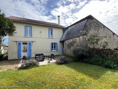 &#8364;297850 - Farmhouse With 4 Bedrooms, Outbuildings, 3 Acres And Swimming Pool