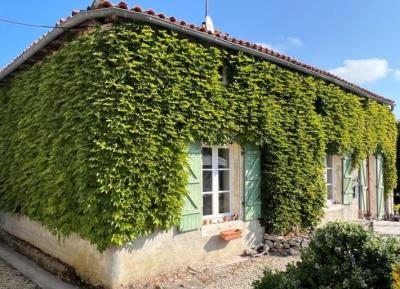 &#8364;249950 - Attractive Stone Property With Gite, Swimming Pool And Outbuildings