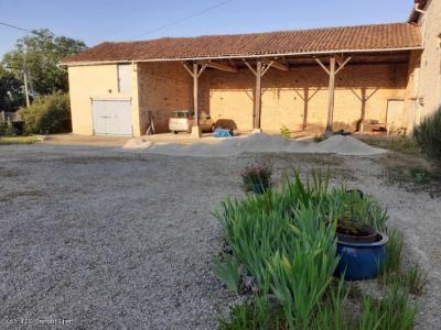 &#8364;297850 - Farmhouse With 4 Bedrooms, Outbuildings, 3 Acres And Swimming Pool