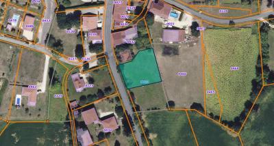 Terrain Constructible Dans Le Bourg