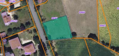 Terrain En Zone Constructible A Ste Sabine De Born