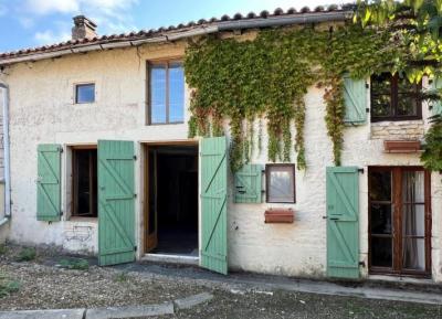 &#8364;249950 - Attractive Stone Property With Gite, Swimming Pool And Outbuildings