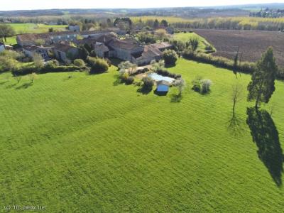 &#8364;297850 - Farmhouse With 4 Bedrooms, Outbuildings, 3 Acres And Swimming Pool