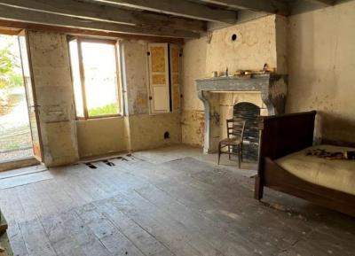 &#8364;249950 - Attractive Stone Property With Gite, Swimming Pool And Outbuildings