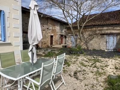 &#8364;297850 - Farmhouse With 4 Bedrooms, Outbuildings, 3 Acres And Swimming Pool