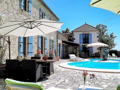 Une Renovation Elegante Et Stylee D\\\'une Maison De Campagne En Pierre Du 19eme Siecle