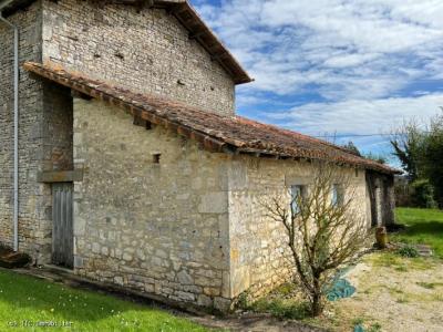 &#8364;297850 - Farmhouse With 4 Bedrooms, Outbuildings, 3 Acres And Swimming Pool