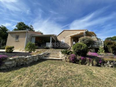 Maison De Plain Pied Avec Vue Exceptionnelle Sur Bergerac