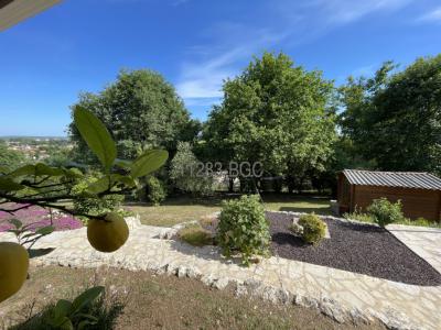 Maison De Plain Pied Avec Vue Exceptionnelle Sur Bergerac
