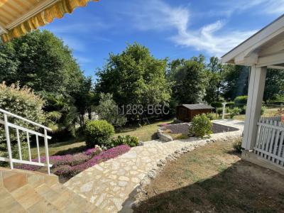 Maison De Plain Pied Avec Vue Exceptionnelle Sur Bergerac