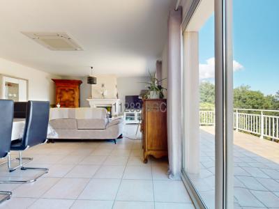 Maison De Plain Pied Avec Vue Exceptionnelle Sur Bergerac