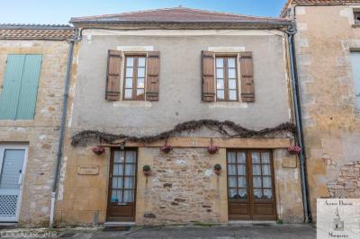 4 Bedrooms - House - Aquitaine - For Sale - 10451-mo