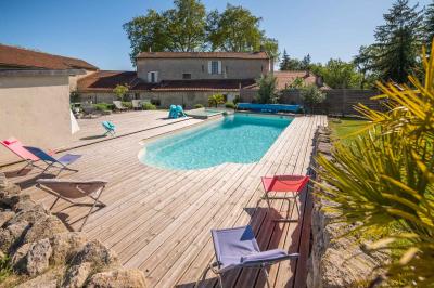 Sublime Manoir, Magnifiquement Renove