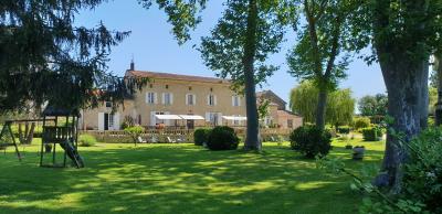 Sublime Manoir, Magnifiquement Renove