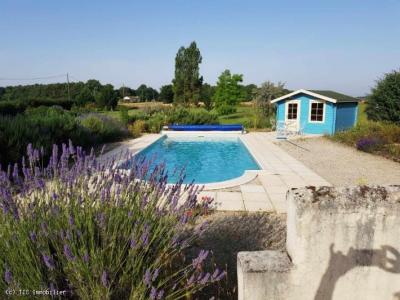 &#8364;297850 - Farmhouse With 4 Bedrooms, Outbuildings, 3 Acres And Swimming Pool