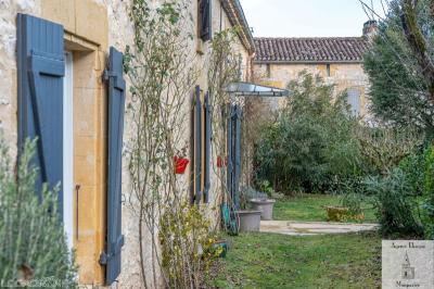 4 Bedrooms - House - Aquitaine - For Sale - 10498-mo