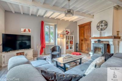 4 Bedrooms - House - Aquitaine - For Sale - 10498-mo