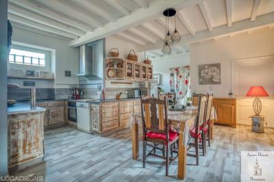 4 Bedrooms - House - Aquitaine - For Sale - 10498-mo