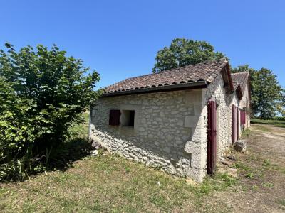 2 Bedrooms - House - Aquitaine - For Sale - 10588-ey