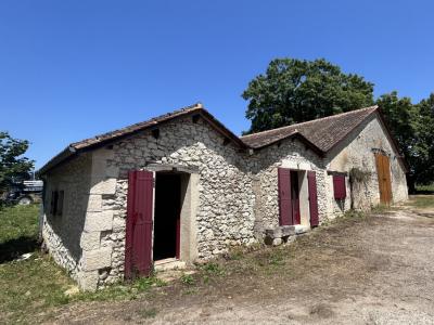 2 Bedrooms - House - Aquitaine - For Sale - 10588-ey