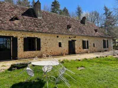 Maison En Pierre Sur 12 Hectares