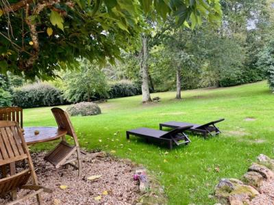 Maison En Pierre Sur 12 Hectares