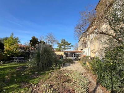 &#8364;349950 - Rare And Magnificent 17th Century \"ramparts\" Property In Ruffec