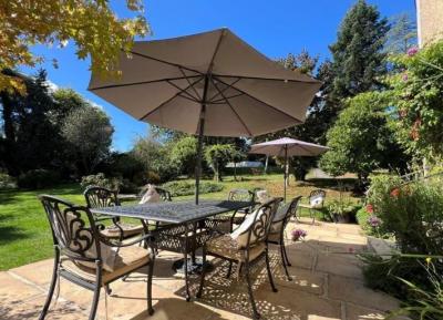 &#8364;550000 - Renovated Manor House And Renovated Barn With Swimming Pool On Over 3 Hectares Of La