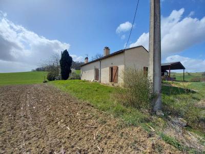 Maison De Campagne A Renover Avec Hangar