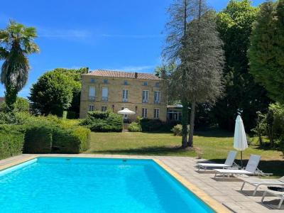 7 Bedrooms - House - Aquitaine - For Sale - 10756-ey