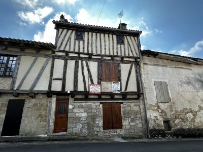 2 Bedrooms - House - Aquitaine - For Sale - 11415-ey