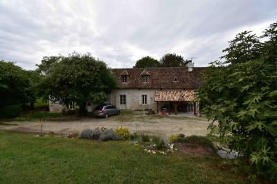 5 Bedrooms - House - Aquitaine - For Sale - 10966-is