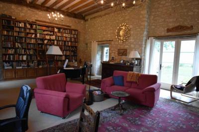 5 Bedrooms - House - Aquitaine - For Sale - 10966-is