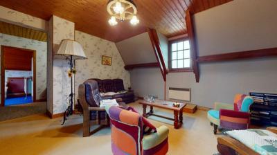 Maison De Village Sur Jardin Clos De 1500m2