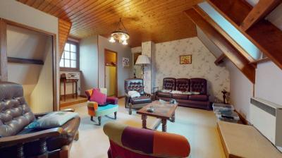 Maison De Village Sur Jardin Clos De 1500m2