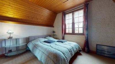 Maison De Village Sur Jardin Clos De 1500m2